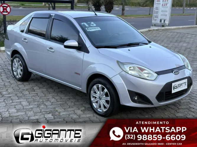 Ford Fiesta Sedan 1.6 16V Flex Mec. 2013