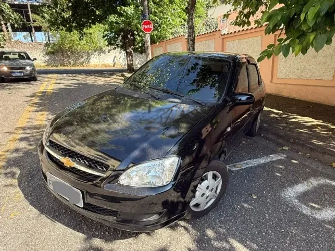 Chevrolet Classic Life/ls 1.0 VHC Flexp. 4P 2012