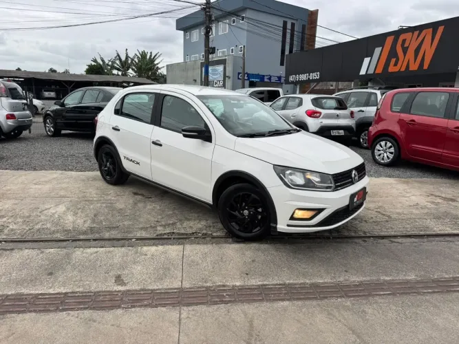 Volkswagen Gol Geração VII Track 1.0 12V Total Flex Mec. 4P 2018