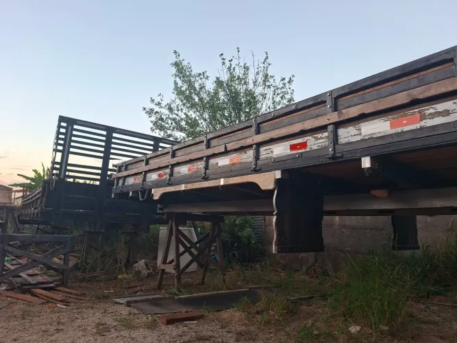 Carroceria para caminhao toco