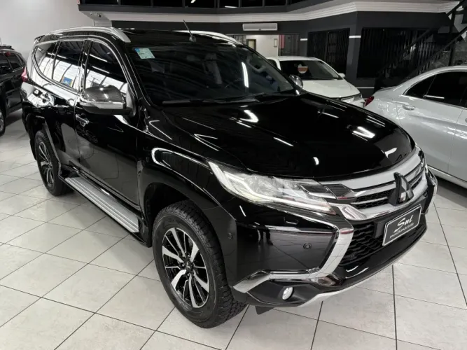 Mitsubishi Pajero Sport HPE-S 2.4 4X4 Diesel AUT 2020