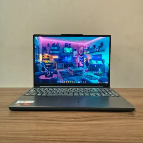 Notebook Lenovo: Ideapad SLIM (Ryzen 7 + 16 GB DDR5 + 512 GB NVMe) c/ Garantia !!!