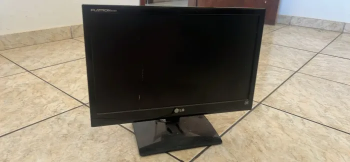 Tela de pc