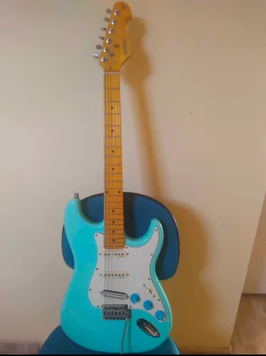 Guitarra PHX ST2 com UPGRADES