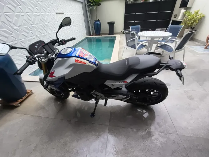 BMW F900R SPORT PLUS (A MAIS BARATA DO BRASIL)