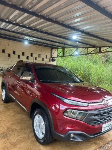 Fiat Toro Freedom 2.4 16V Flex Aut. 2018