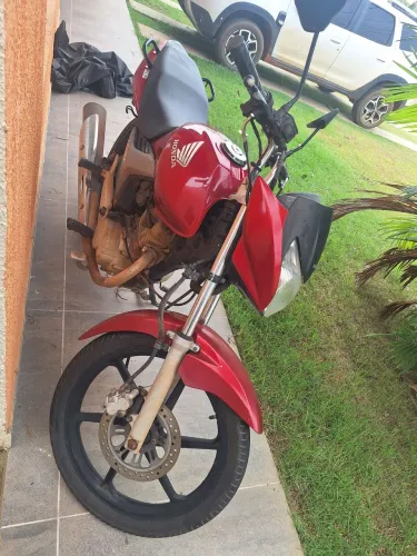 VENDO TITAN 150 EX MIX 2013
