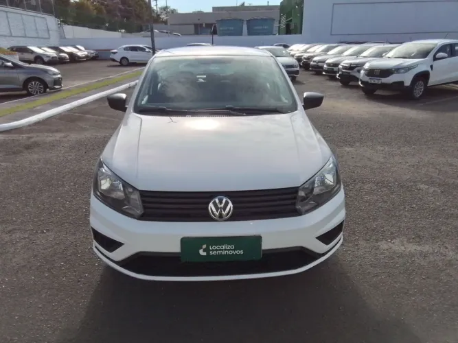 Volkswagen Gol Geração VII City 1.0 12V Total Flex Mec. 4P 2023
