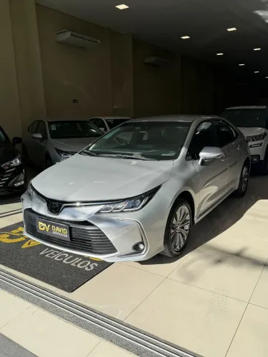 Toyota Corolla XEI 2.0 Flex 16V Aut. 2023