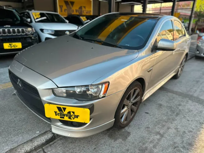 Mitsubishi Lancer 2.0 16V 160cv Aut. 2012