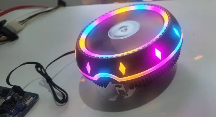 Air Cooler Rise RGB