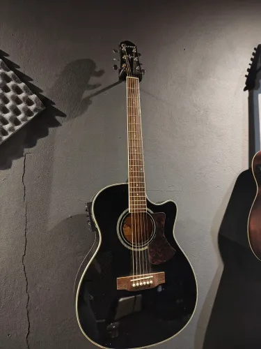 Lindo Violão Crafter
