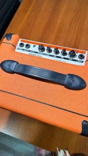 Cubo orange baixo