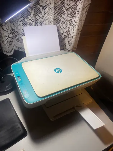 Impressora HP Deskjet Ink Advance 2676