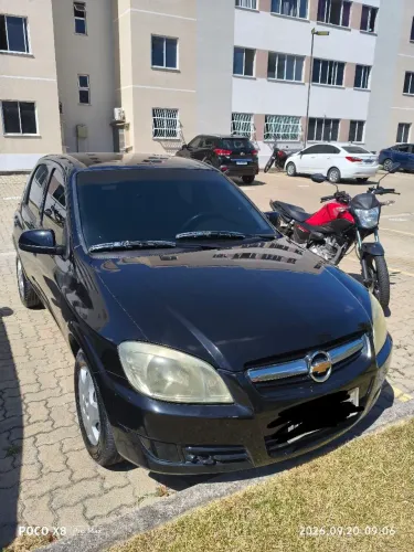 Chevrolet Celta Spirit/ LT 1.0 MPFI 8V Flexp. 5P 2008