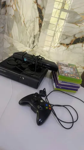 Xbox 360 Travado