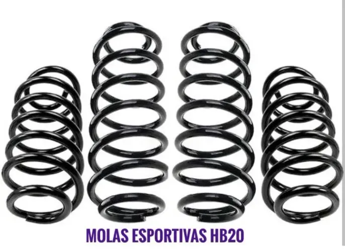 Molas Esportivas Shutt Hb20