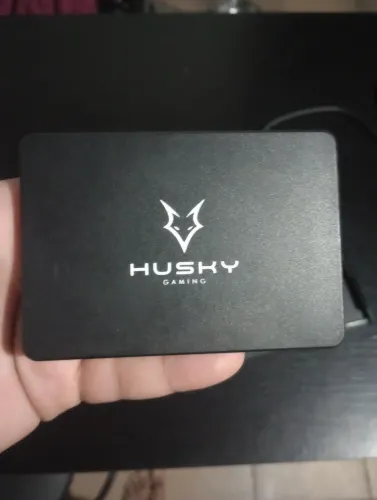 SSD 128GB HUSKY + CASE USB 3.0 NOVO