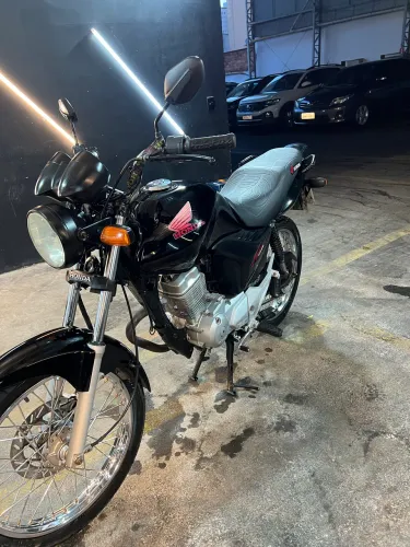 Fan 125. Com kits da 150