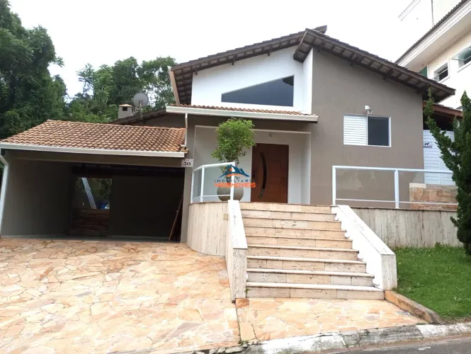 Casa de 3 quartos com suíte em condomínio no Jardim Europa, Vargem Grande Paulista-SP: 213