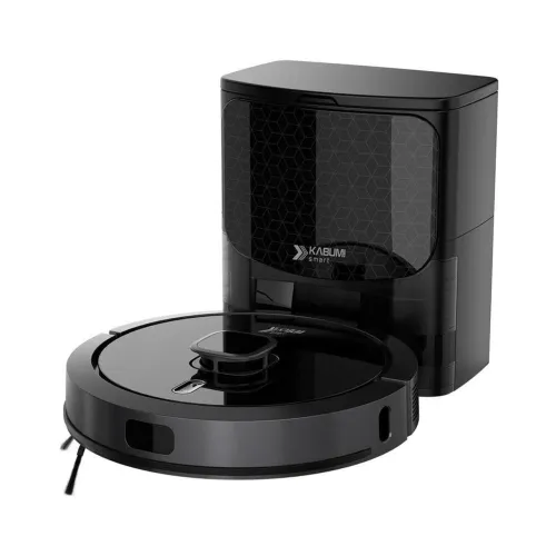 Robô Aspirador e Passa Pano Kabum Smart 900