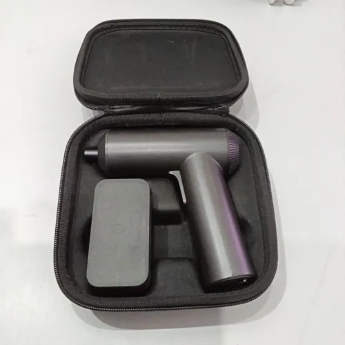 Vendo Parafusadeira Xiaomi Mi Portátil Elétrica 3.6v Com 12 Peças Semi novo