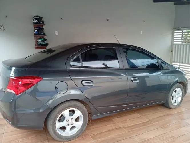 Chevrolet Prisma Sed. LT 1.4 8V Flexpower 4P 2019