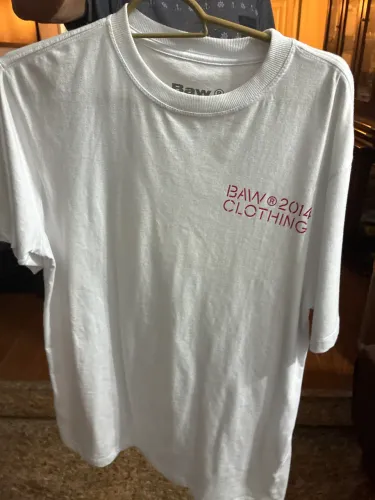 CAMISA BAW CLOTHING