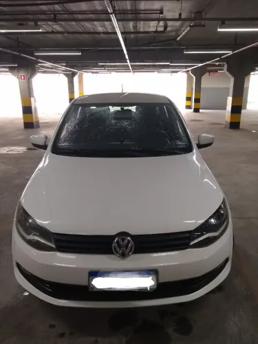 Volkswagen Voyage 1.6/1.6 City MI Total Flex 8V 4P 2014