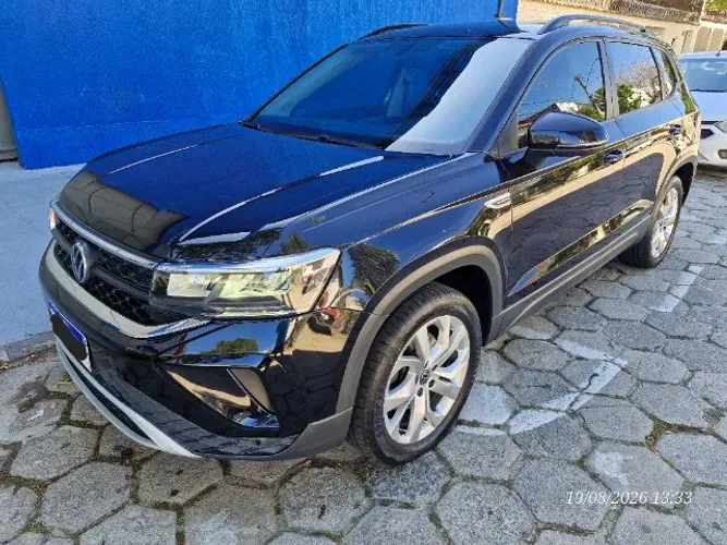Volkswagen Taos Comfortline 1.4 250 TSI Flex AUT 2022