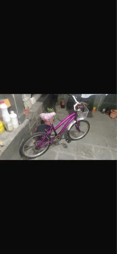 Bicicleta ARO 20 Pouco usada