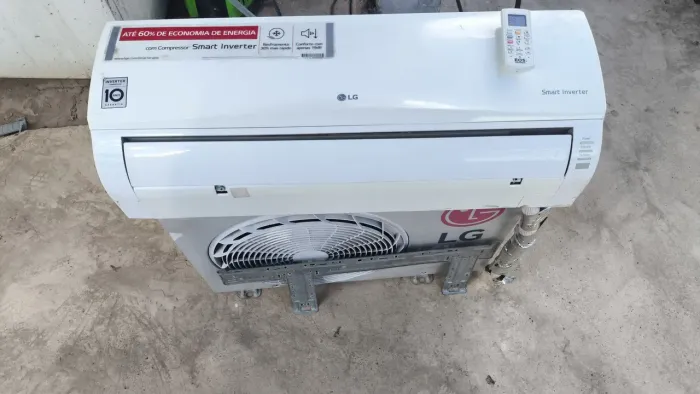 Vende se ar condicionado inverte