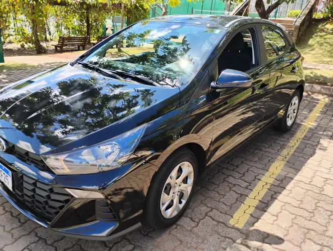 Hyundai HB20 Comfort Plus 1.0 Flex 12V Mec. 2025