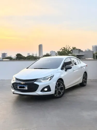 Chevrolet Cruze Premier 1.4 16V TB Flex AUT 2020