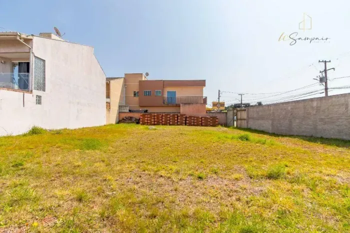 Terreno à venda, 429 m² por R$ 850.000 - Rua Alexandro Glenski, nº 174 Umbará - Curitiba/P