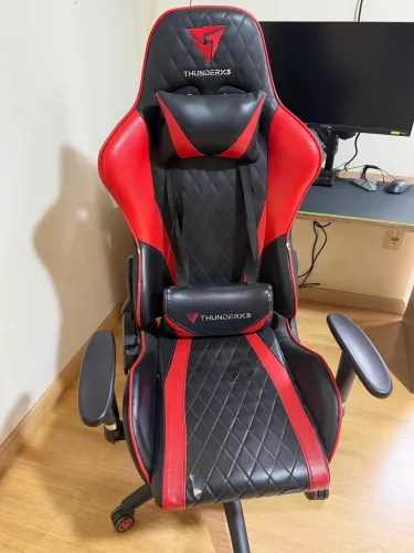 Cadeira Gamer ThunderX3 TGC12 Profissional