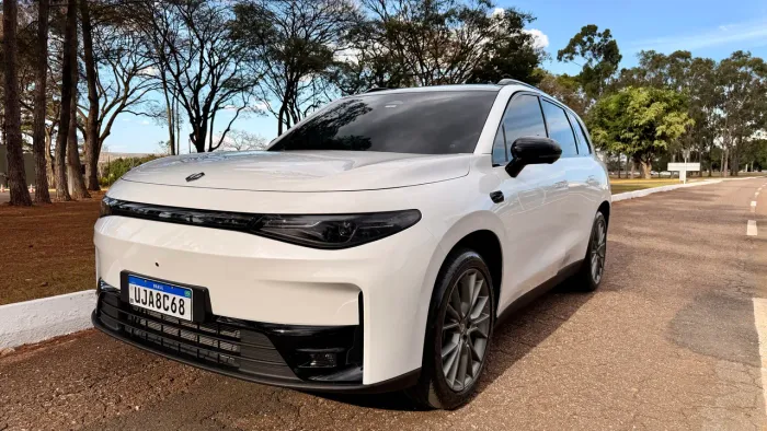 Leapmotor C10 REEV (Híbrido) 2026
