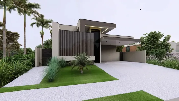 Casa alto padrão à venda no Condomínio Villa Bella Florença Paulínia em Paulínia - SP