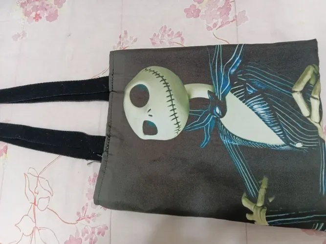Bolsa casual jack com forro