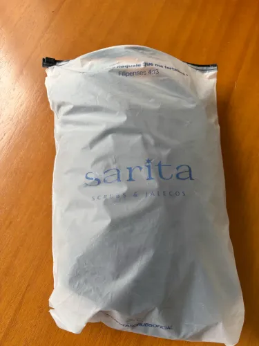 Scrub Sarita modelo Jamile