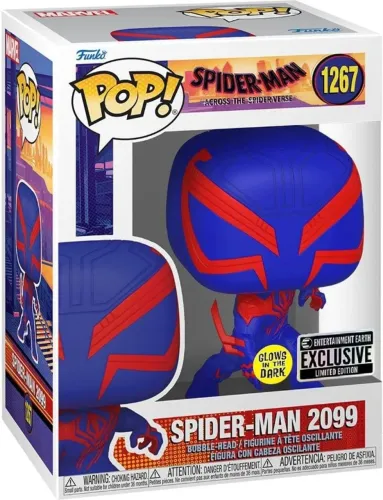 Funko Pop Homem Aranha 2099 - #1267