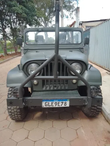Ford Jeep Jeep 1975