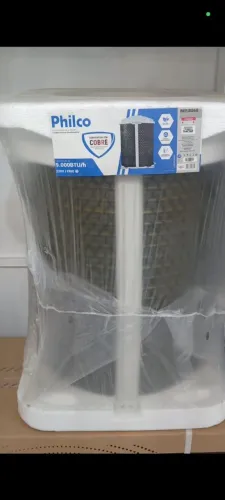 Condensadora PHILCO QUENTE e FRIO