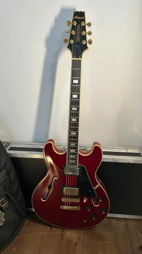 Guitarra Ária Pro 2 - TA60 (Made in Japan)