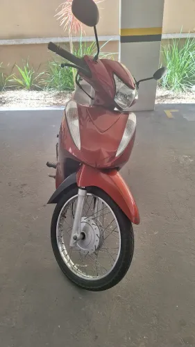 Biz 125 ES 2015