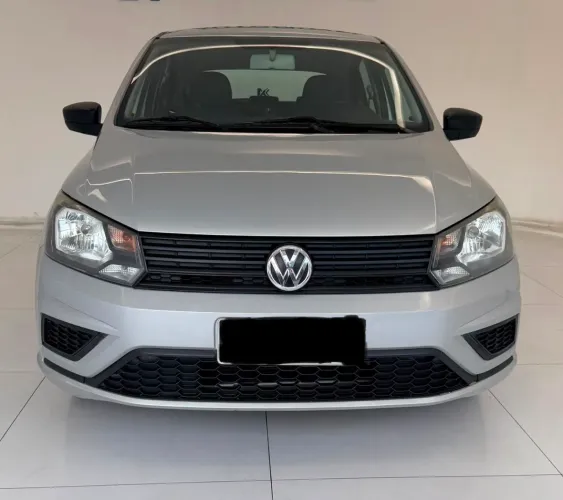 Volkswagen Gol Geração VII 1.0 12V Flex Mec. 4P 2022
