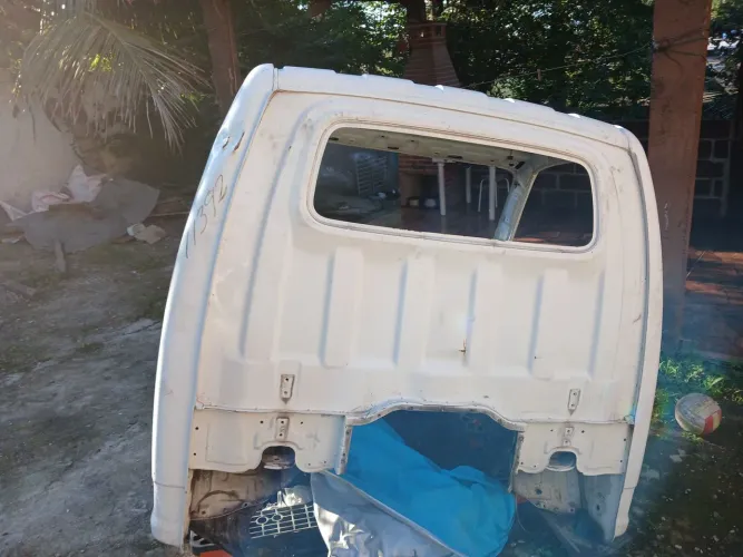 Cabine da hr hyundai ano 2011