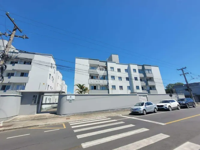 Apartamento Semi Mobiliado Para Locação no Bairro Mato Alto, Araranguá!