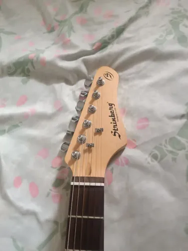 Guitarra Strinberg