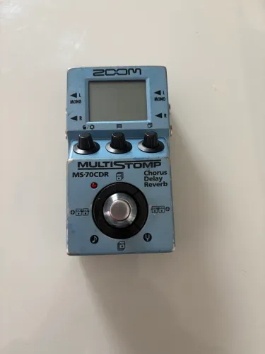 Zoom MS-70 CDR